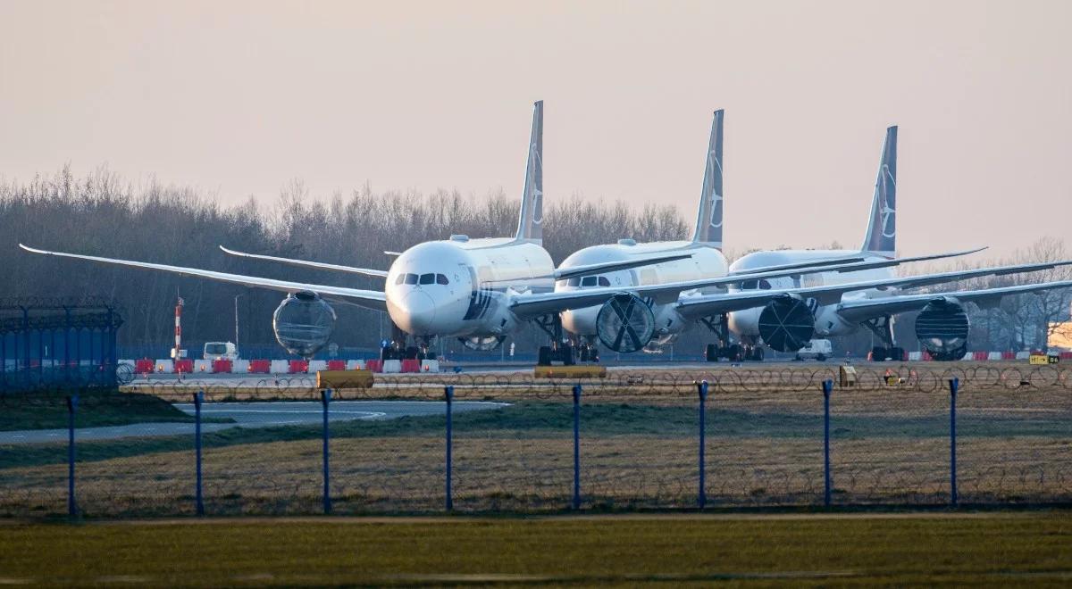 Porozumienie o współpracy przy wdrażaniu ekologicznych rozwiązań. Umowa Orlenu z LOT-em