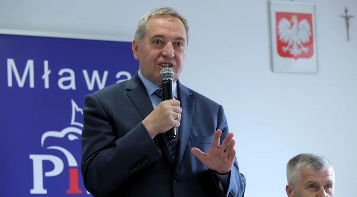 Henryk Kowalczyk: będą kontrole składowisk i przetwórni odpadów
