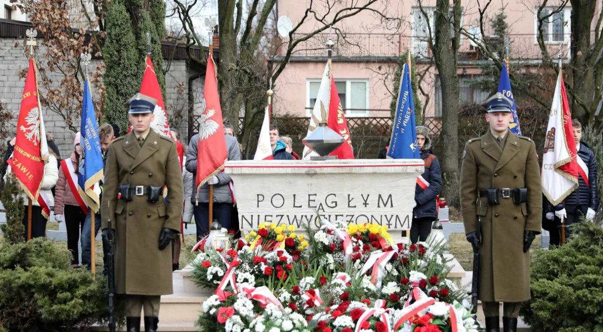 80 lat temu nocą Niemcy zamordowali 107 osób. Zakończyły się obchody rocznicy Zbrodni Wawerskiej