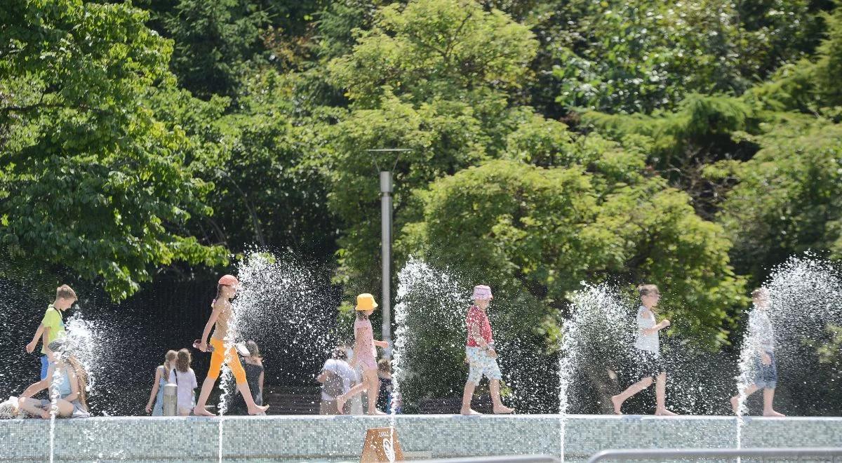 Do Polski wracają upały. Temperatura przekroczy 30 stopni