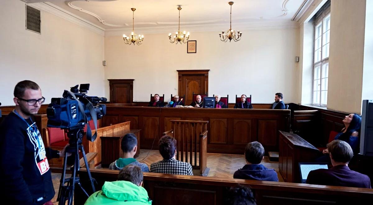 Jest wyrok ws. podwójnego morderstwa w Kwidzynie. Dożywocie za zabicie 30-latka i jego syna
