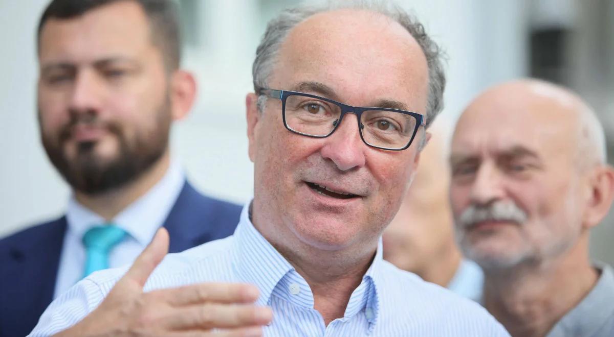 Włodzimierz Czarzasty: nadal będziemy się nazywać SLD