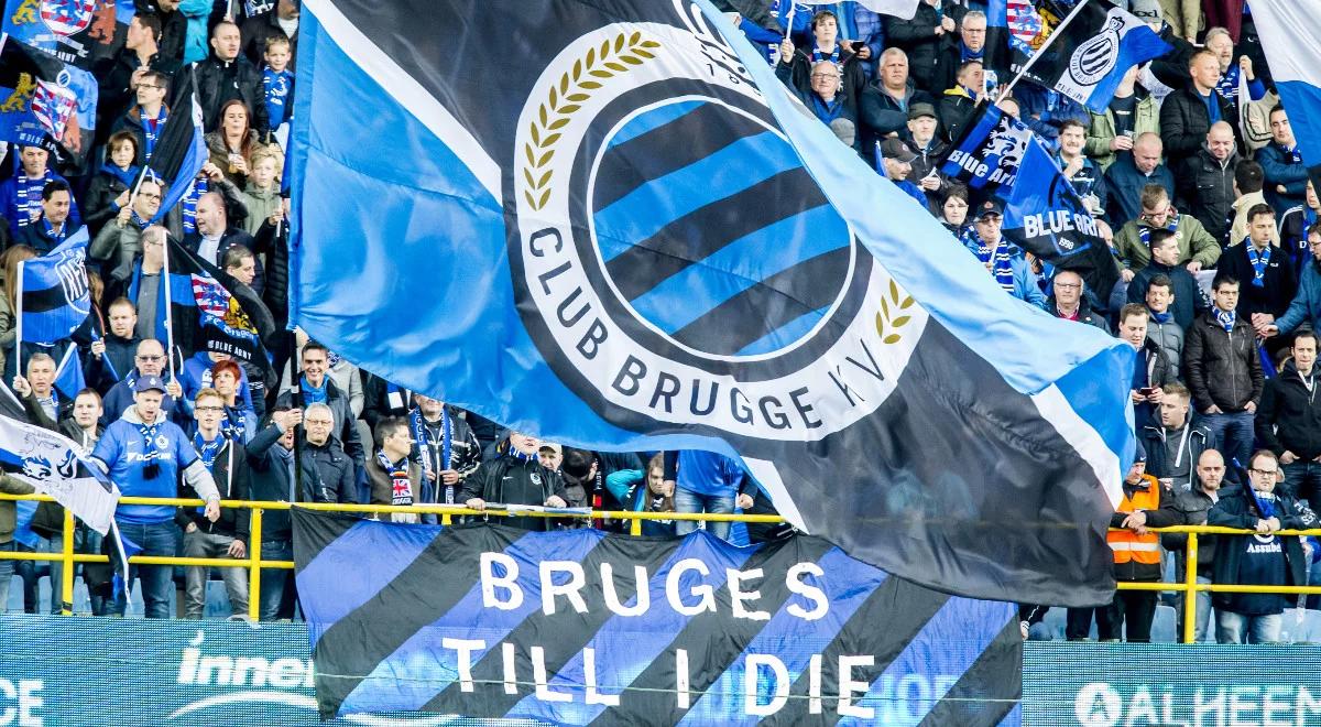 Pierwsza liga ofiarą koronawirusa. Koniec sezonu w Belgii, Club Brugge z tytułem