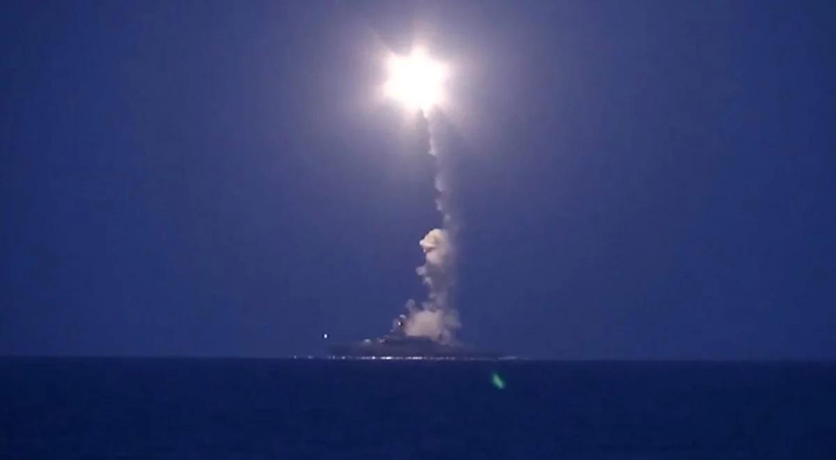 Nowa faza operacji w Syrii. Rosja osłania ofensywę reżimu Asada