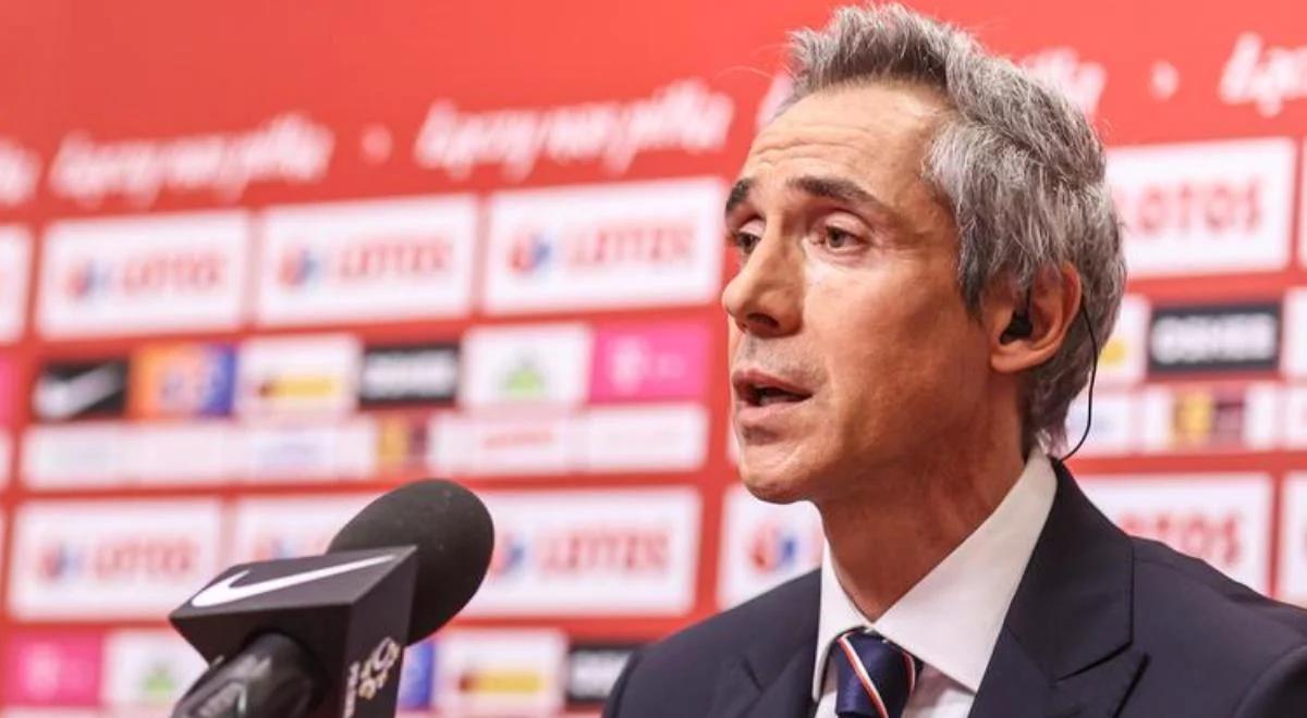 Sousa nie gryzie się w język po Euro. "Kadrowicze grają tak, żeby przenieść odpowiedzialność na innych"