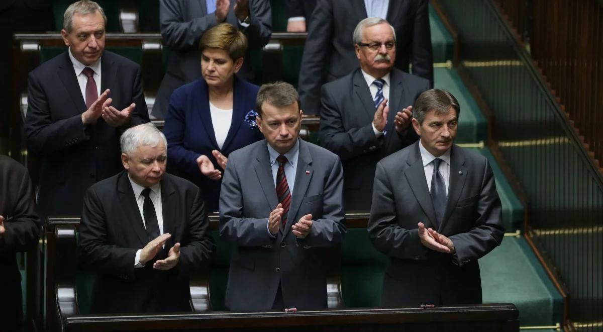 Najnowszy sondaż: samodzielne rządy PiS. Zjednoczona Lewica poza Sejmem