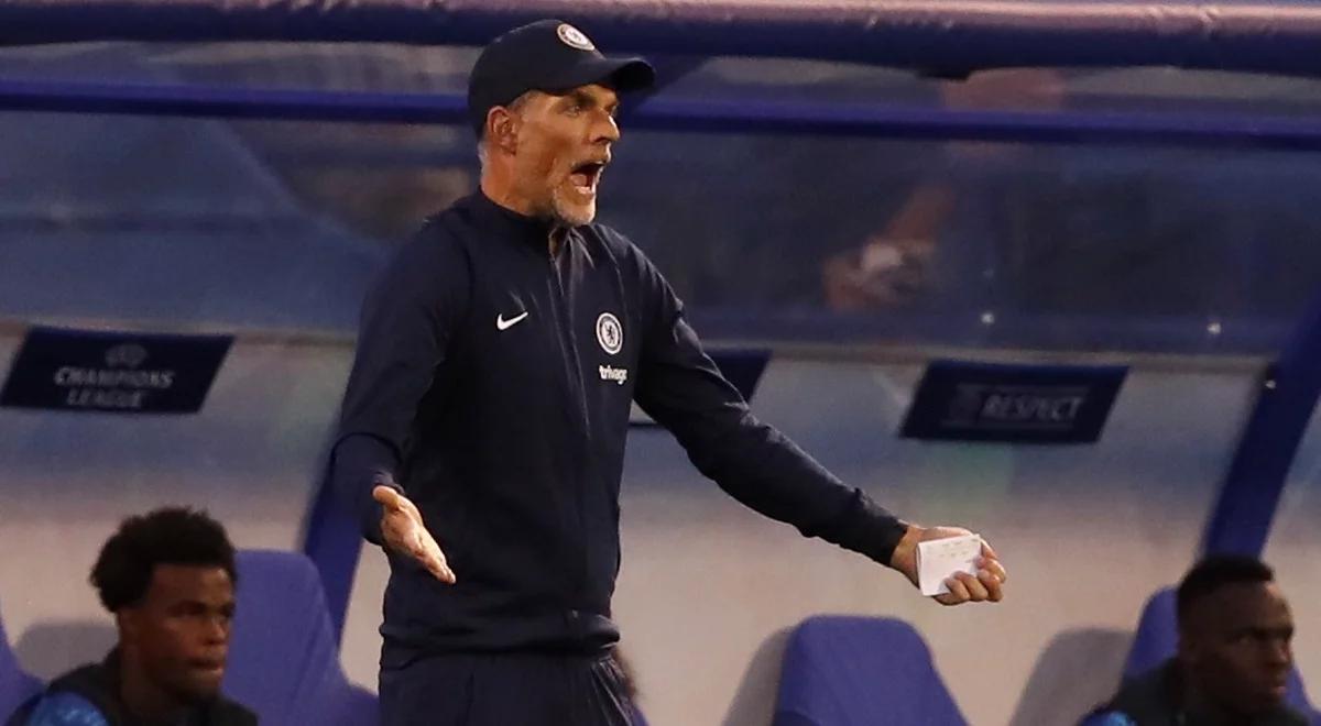 Premier League: Thomas Tuchel zwolniony z Chelsea. Szok na Stamford Bridge