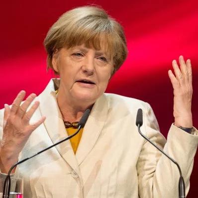Angela Merkel: czujemy się odpowiedzialni za zbrodnie nazistów