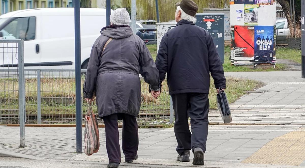 5000 plus dla starszych małżeństw. Decyzja już 10 czerwca