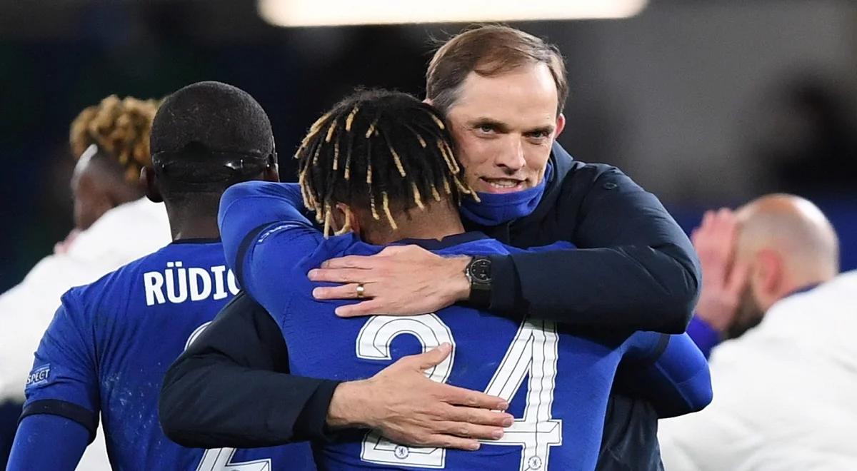 Liga Mistrzów: Thomas Tuchel pisze historię. Nikt przed nim tego nie dokonał