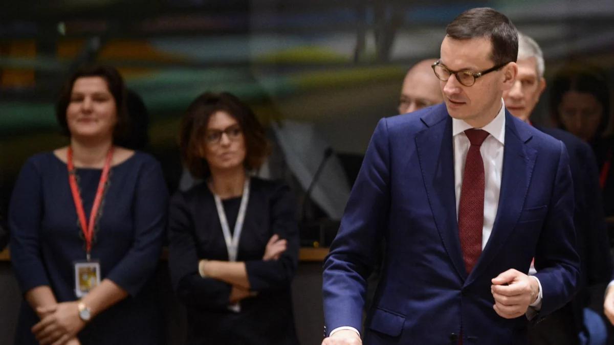 O uchodźcach podczas drugiego dnia szczytu UE. "Wypracowane rozwiązanie jest dobre dla Polski"