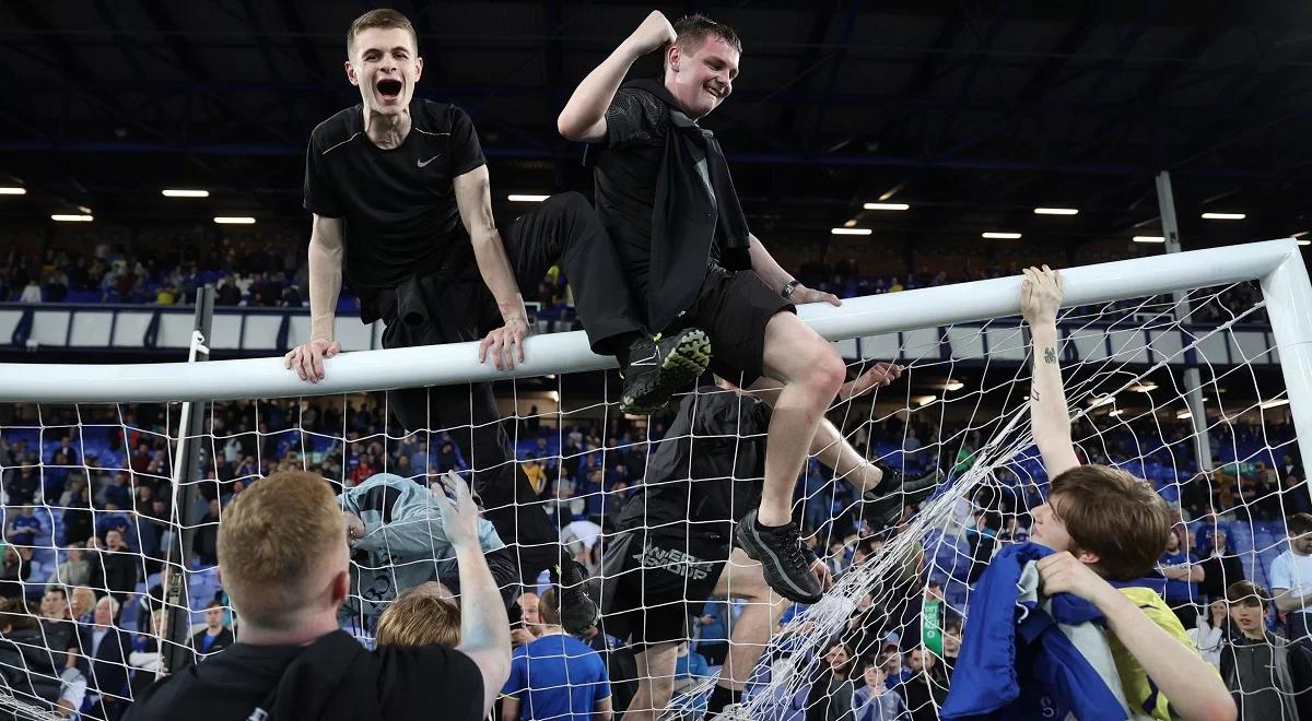 Premier League: Everton ukarany za świętowanie utrzymania w lidze. "The Toffees" słono zapłacą