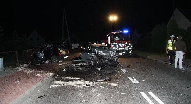 Żałoba po tragicznym wypadku w Szczepanku