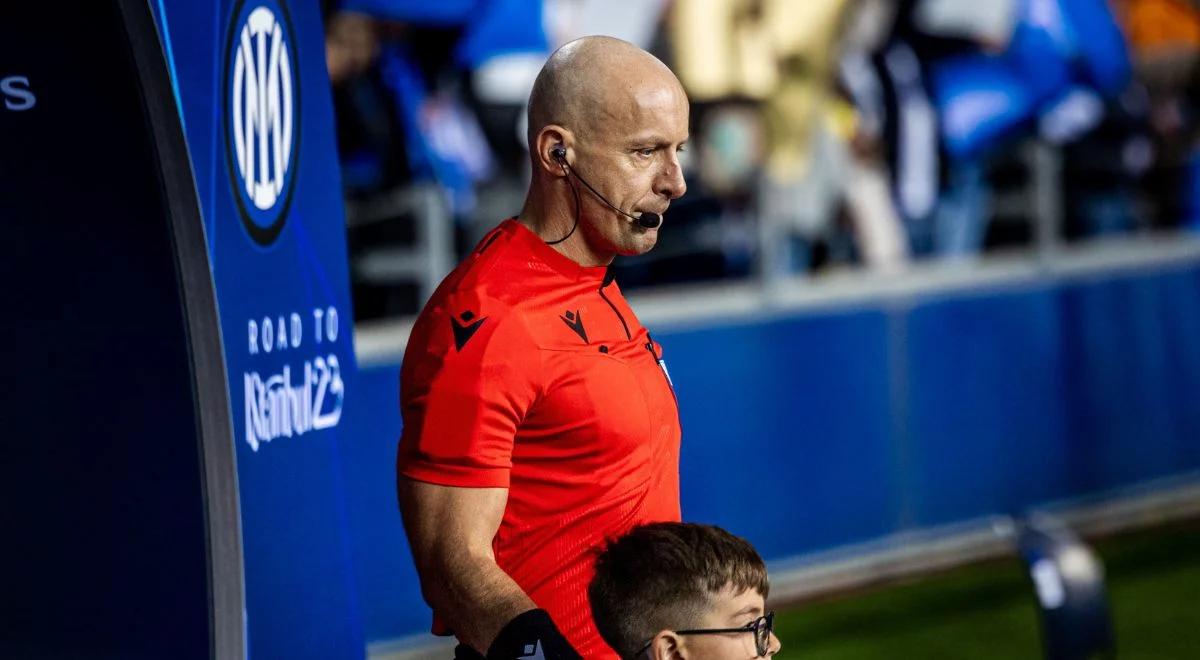 AEL Limassol - Omonia. Szymon Marciniak sędzią finału Pucharu Cypru
