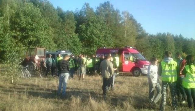 Lubelskie: odnaleziono 8-latka, który zaginął w lesie