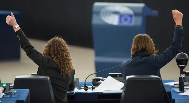 Horyzont z Europą w tle