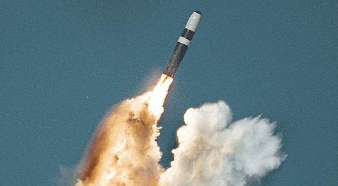 Rosja: udany test rakiety Siniewa, przenoszącej głowice jądrowe