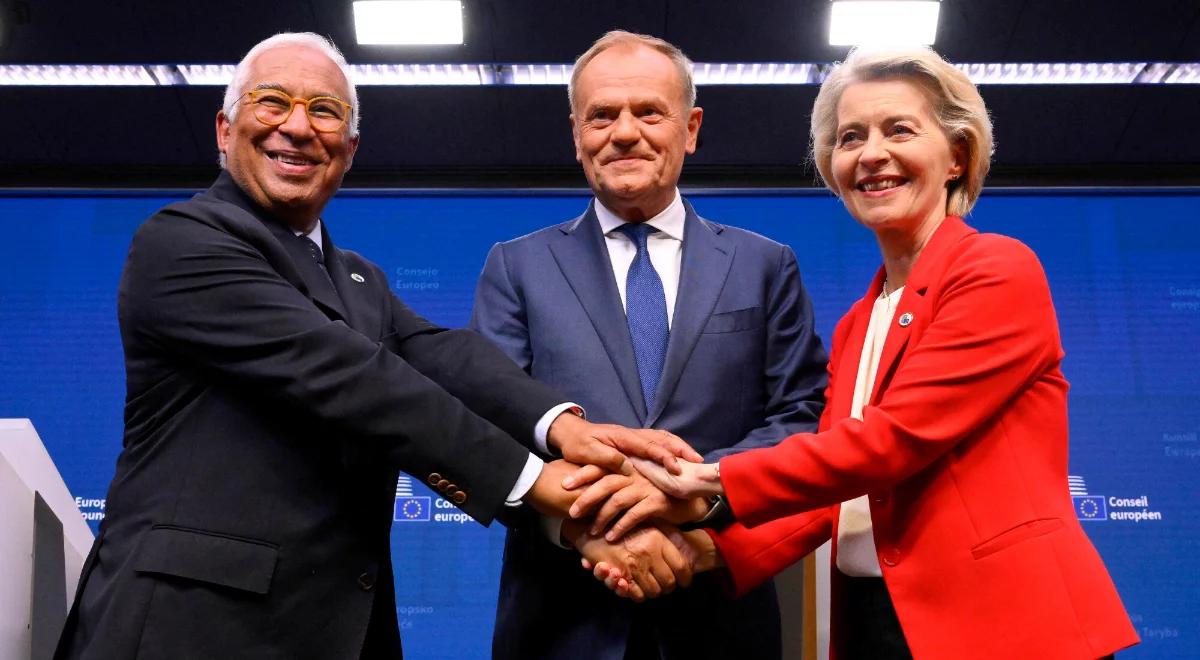 Podsumowanie polskiej prezydencji w UE. Tusk wskazał najważniejsze osiągnięcia
