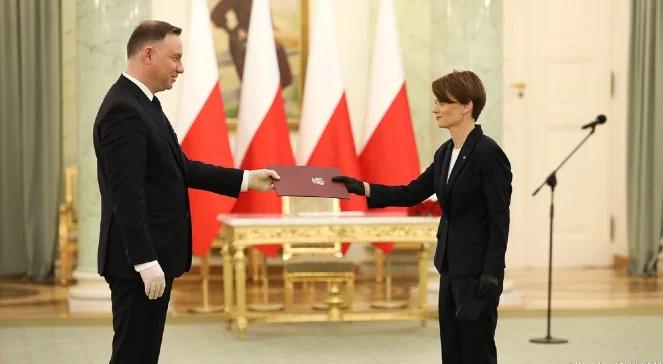 Prezydent Andrzej Duda odwołał Jarosława Gowina. Nowy wicepremier w rządzie