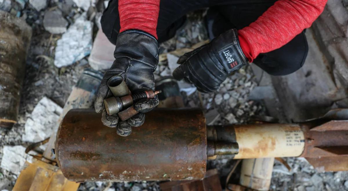 Ostre słowa Rexa Tillersona o Rosji. Chodzi o broń chemiczną w Syrii