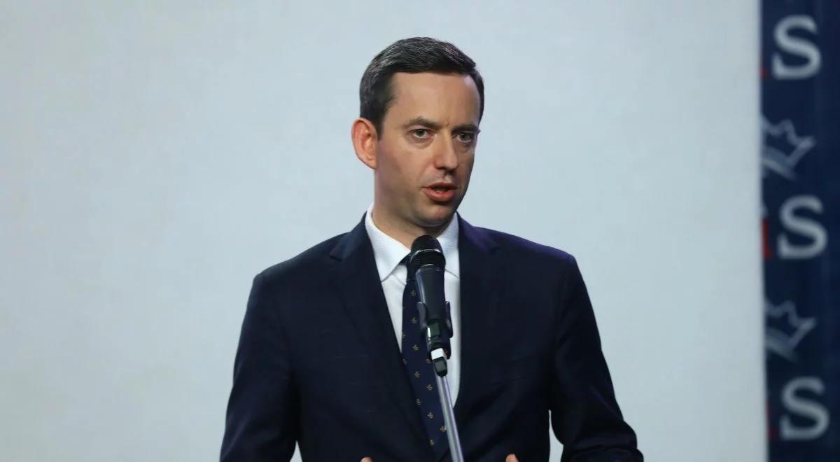 "OdNowa będzie miała przedstawicieli w kierownictwach pięciu resortów". Marcin Ociepa zdradza szczegóły