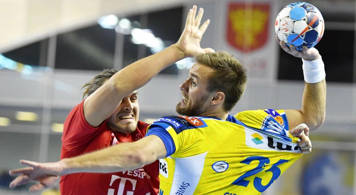 LM piłkarzy ręcznych: przegrana kielczan we własnej hali