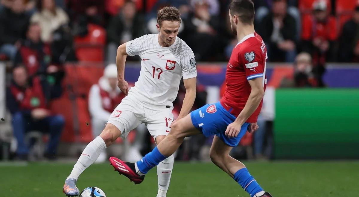 El. Euro 2024: z Albanią ma być zupełnie inaczej. Robert Gumny: wszyscy są zdenerwowani i głodni zwycięstwa