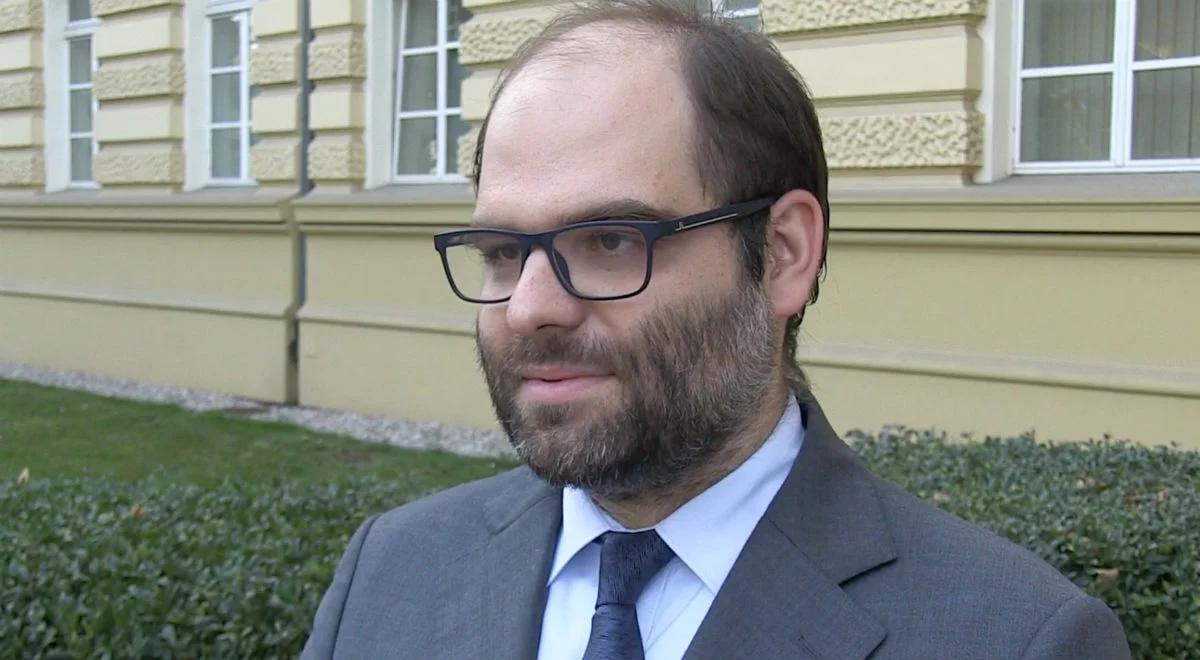 Paweł Lewandowski: planujemy wprowadzić ulgę dla producentów gier