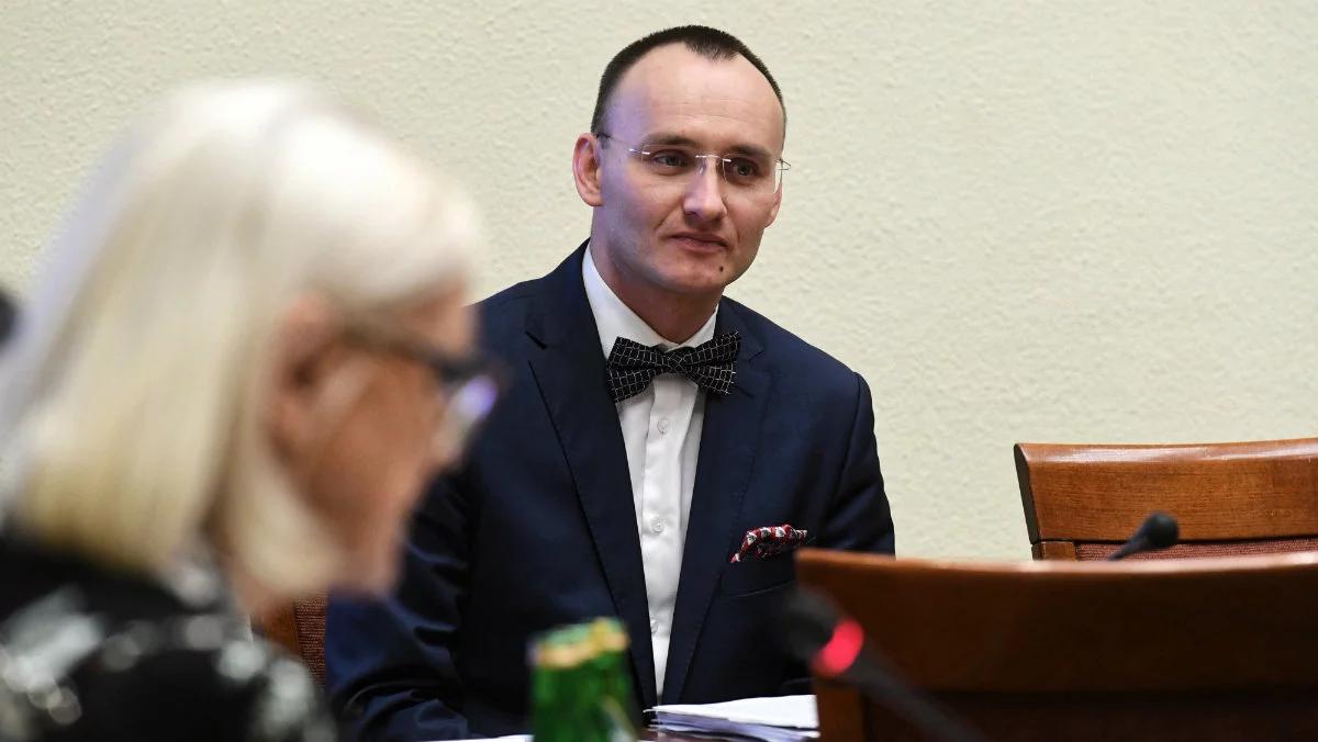 Komisje poparły Mikołaja Pawlaka na urząd Rzecznika Praw Dziecka