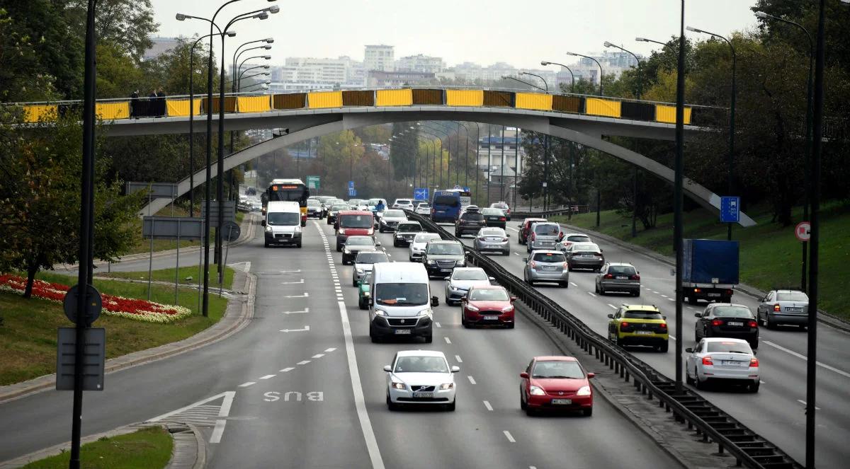 Aleja Lecha Kaczyńskiego czy Trasa Łazienkowska? Zadecyduje sąd