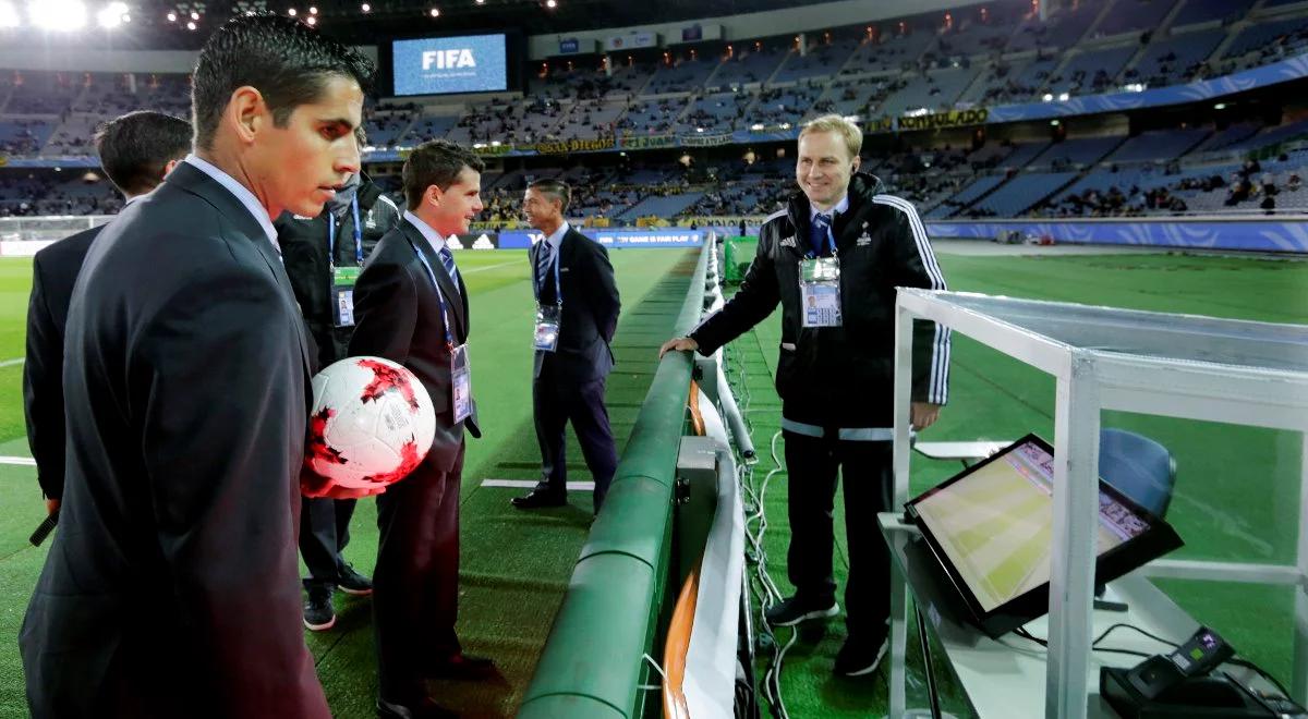 Ekstraklasa: system VAR w Polsce już od sezonu 2017/18. Inauguracja na początku lipca