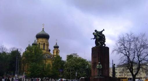 Rozbiorą pomnik ku czci Armii Czerwonej