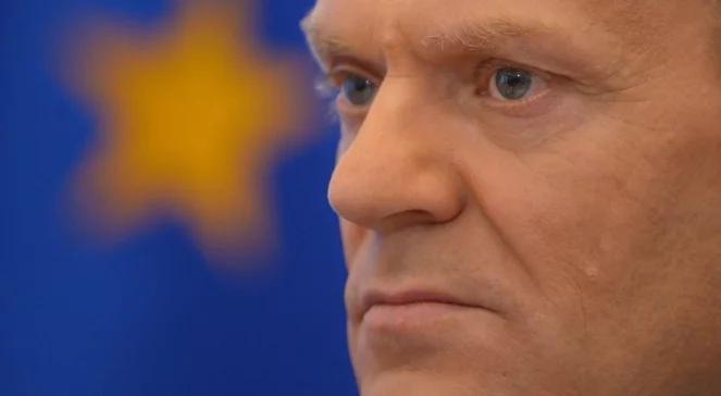 "Bitwa" o Krym. Tusk rozmawiał z Cameronem i Merkel