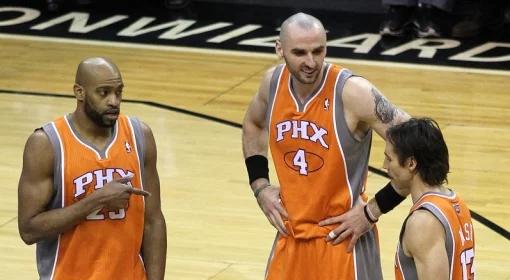Phoenix za burtą fazy play-off