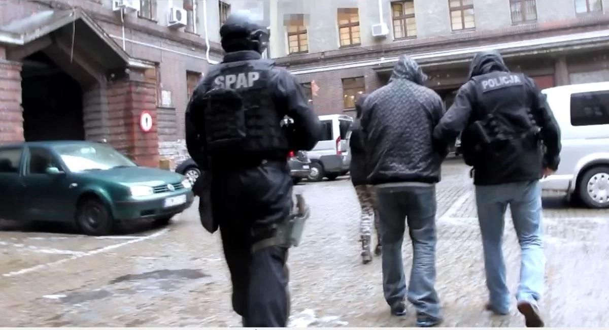 Porwali młodą kobietę i żądali 20 tys. zł okupu? Są zarzuty