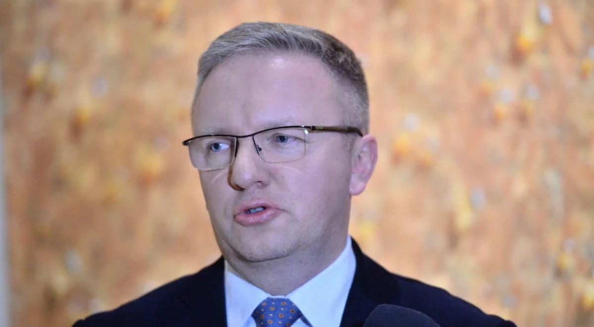 Krzysztof Szczerski o nominacjach generalskich: możliwe 1 marca