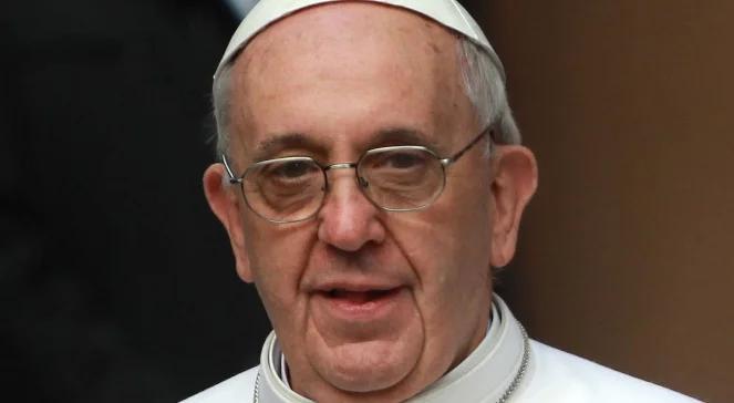 Franciszek nałoży paliusz i Pierścień Rybaka