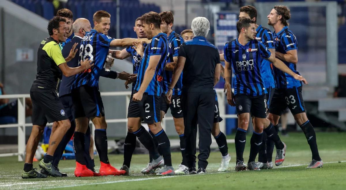 Liga Mistrzów: Atalanta - PSG. Rusza turniej w Lizbonie, ekipa z Bergamo ze specjalnym przesłaniem
