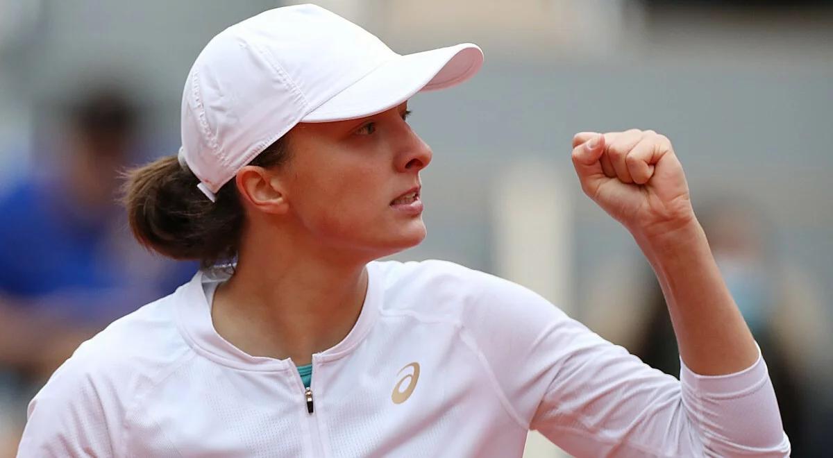 Iga Świątek zarobiła fortunę. Polka na podium listy płac WTA