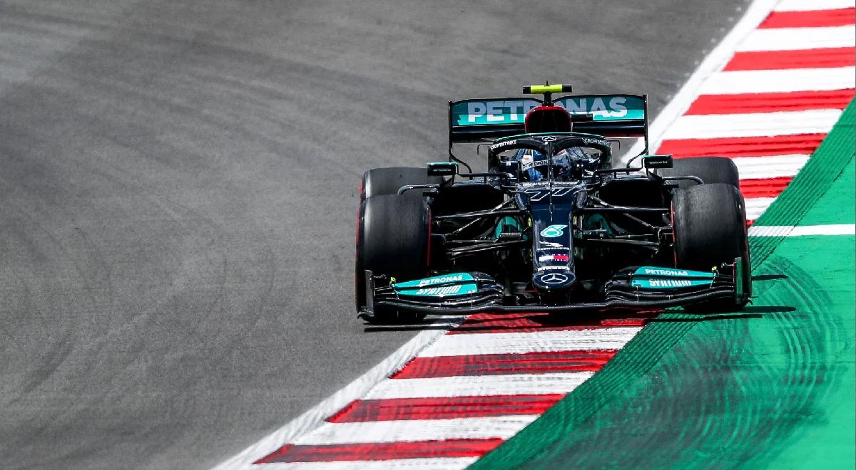 Formuła 1: Valtteri Bottas wyprzedził Hamiltona i wygrał kwalifikacje