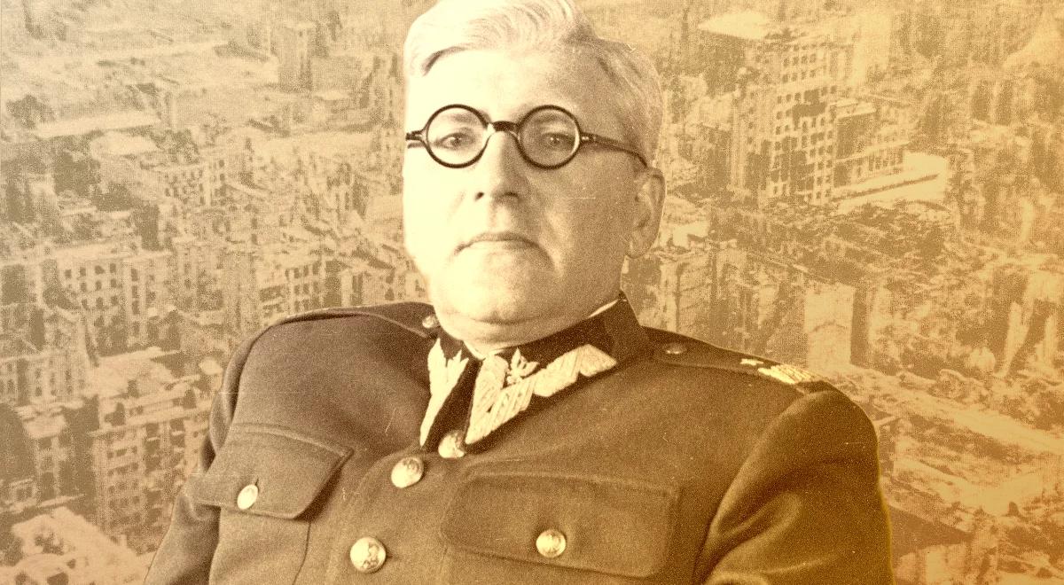Jerzy Kirchmayer. Autor jednej z pierwszych prac o Powstaniu Warszawskim