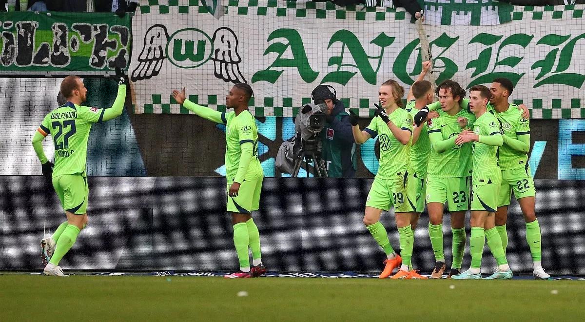 Bundesliga: Wolfsburg rozbił Freiburg. Eintracht Frankfurt nowym wiceliderem