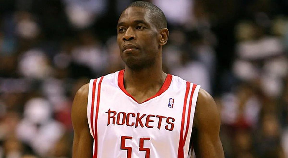 Dikembe Mutombo w Galerii Sław NBA