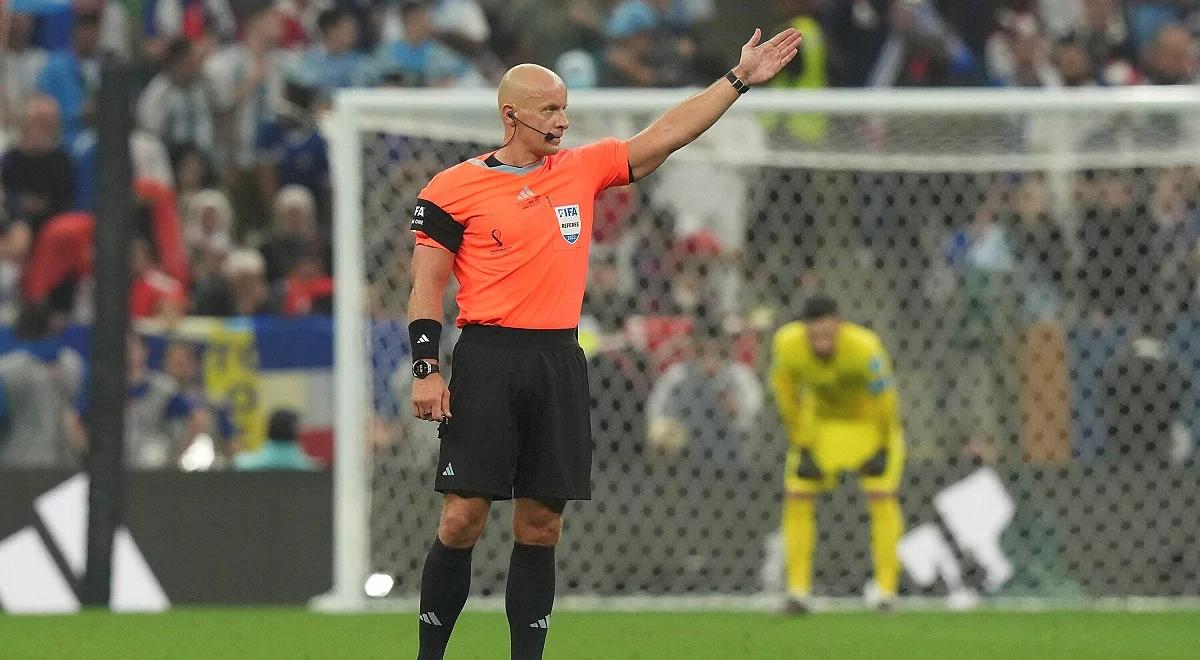 Szymon Marciniak przebiera w ofertach z czołowych lig. "Rozmowy się toczą, jest spora szansa"