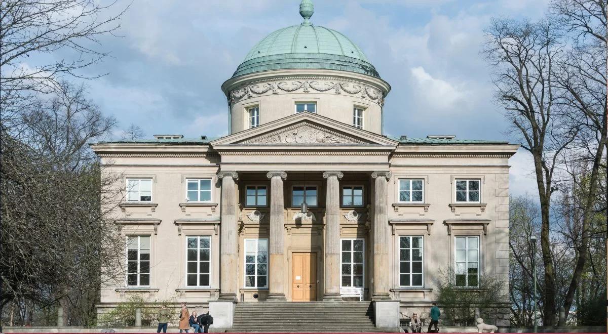 Wystawa rzeźb plenerowych. Królikarnia zaprasza do ich obejrzenia