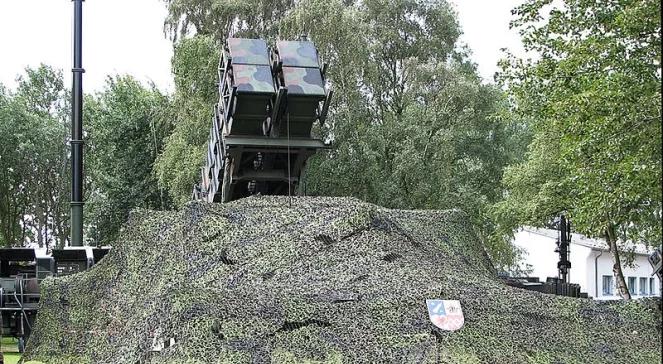 NATO-wskie Patrioty ochronią Turcję przed Syrią