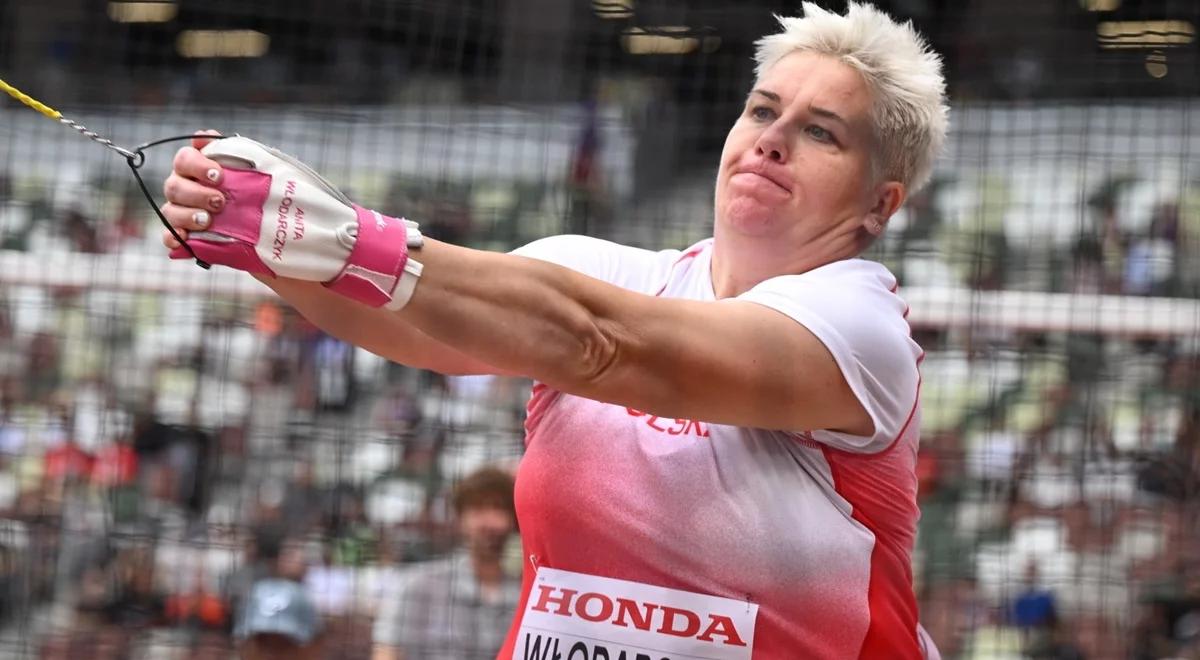 Włodarczyk w finale w Tokio. Jedyna Polka w walce o złoto