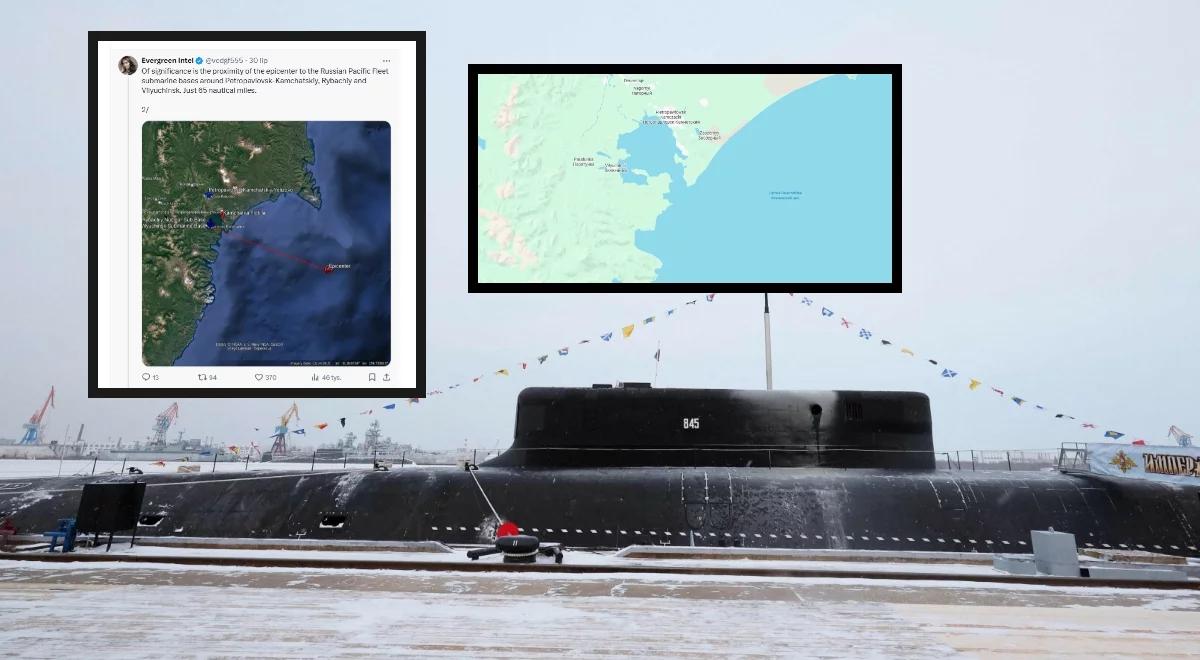 Kamczatka. Trzęsienie ziemi o krok od broni jądrowej. Rosja ryzykuje globalną katastrofę?