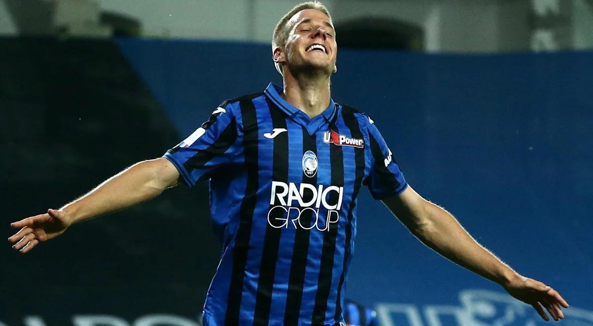 Serie A: Atalanta nie dała szans Brescii. Klub z Bergamo jest już wiceliderem 