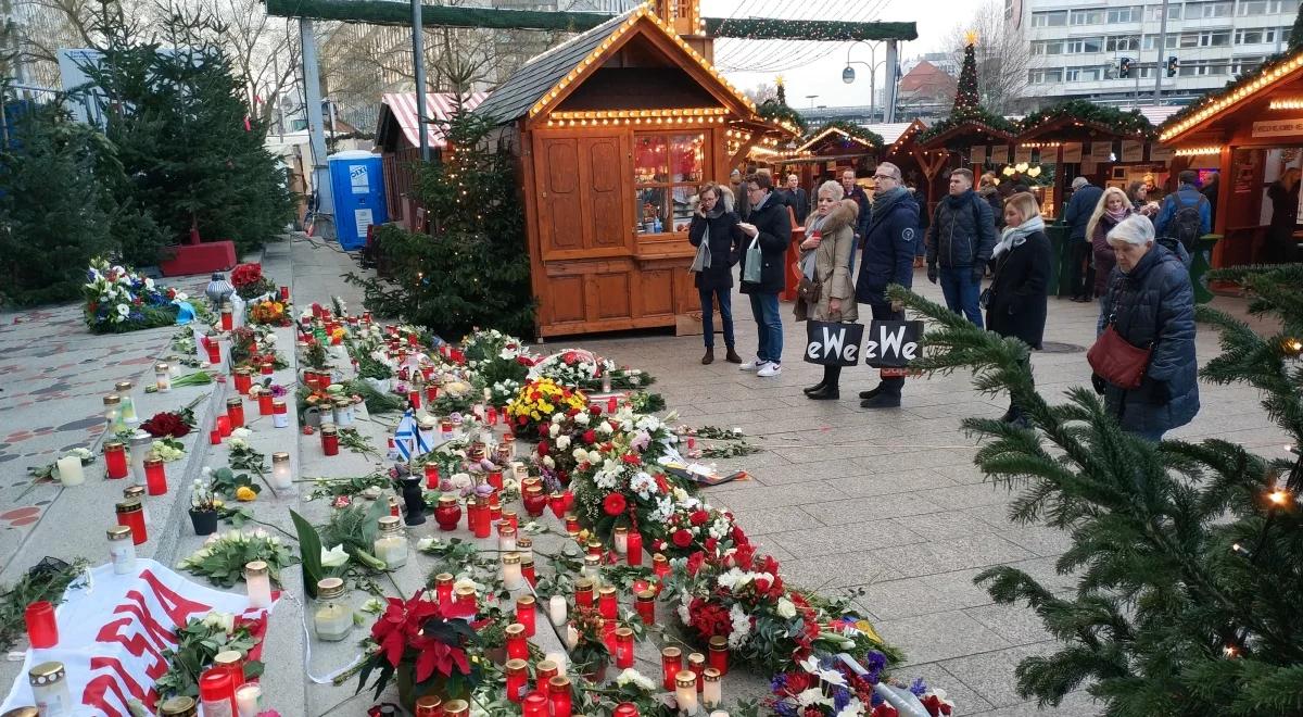 5. rocznica ataku terrorystycznego w Niemczech. Krysztopa: to przyczyna zmiany kierunku polityki migracyjnej Berlina
